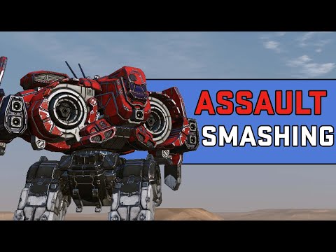 Guilty Pleasure - Mechwarrior Online