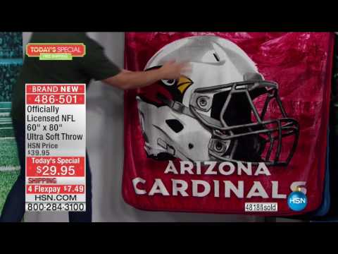 HSN | Football Fan Shop Gifts 11.24.2016 - 02 PM