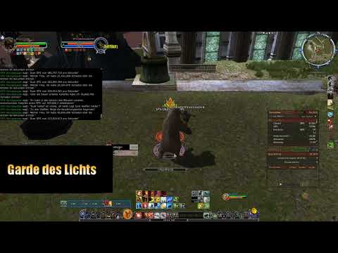 LOTRO Red Beorning U33 531k parse (buffed, pb, without Raidset!)