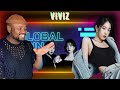 VIVIZ Bop Bop Global Spin Bop Bop Yves Remix Sponsored HONEST Reaction