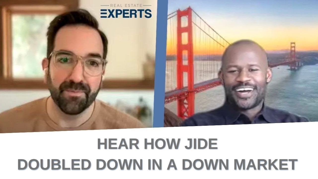 JIDE SHARES THE SECRETS TO MAKING A MILLION IN A DOWN MARKET
