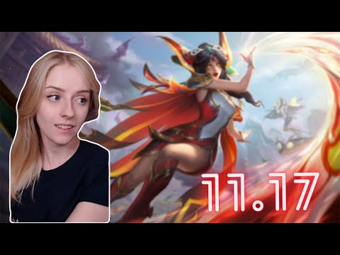 11.17 League Patch Notes Without Commentary
