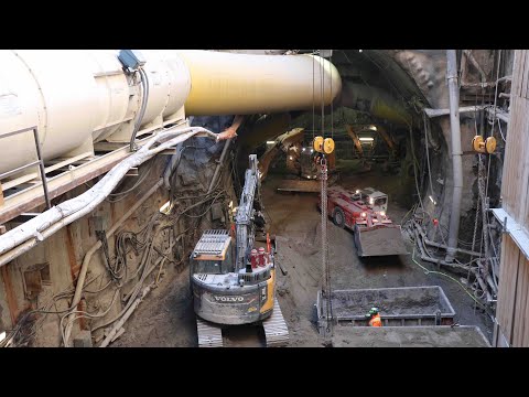 Sneak peek at the Eglinton Crosstown LRT in Toronto
