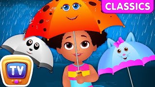 ChuChu TV Classics - Rain Rain Go Away | Nursery Rhymes and Kids Songs