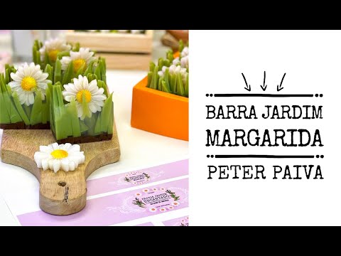 Barra jardim de Margarida - Peter Paiva