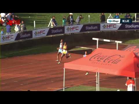 Re:Live HEATS| Inter Boys 400m Heat 4