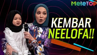 Download lagu Kembar Neelofa datang set MeleTOP | Nabil mp3 Download lagu Kembar Neelofa datang set MeleTOP | Nabil mp3