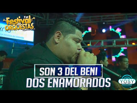 🎺 Dos enamorados - Orquesta SON 3 [8vo FESTIVAL] 🎹 🥁