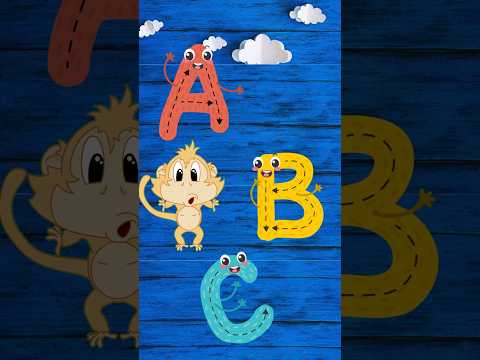 “ ABC Song for Kids | Learn the Alphabet with Fun Music! #ABCSong