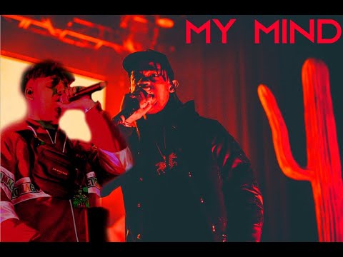 UFO361 X TRAVIS SCOTT  - MY MIND (TRAILER)