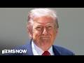 'He's 7 years old': Tim O'Brien torches 'so insecure' Trump, says he has attitude 'of a child'