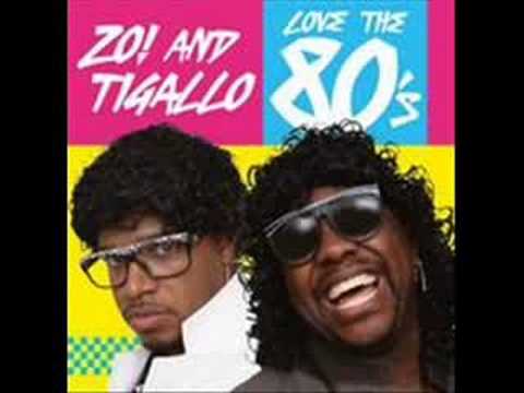 Zo! & Tigallo- Written All Over Your Face