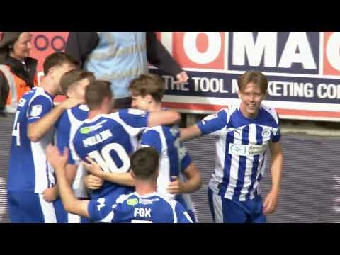Highlights: Wigan Athletic 3 Rovers 0