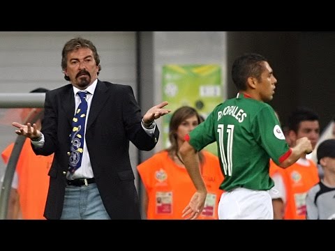 FBI investigaría a la selección mexicana de fútbol