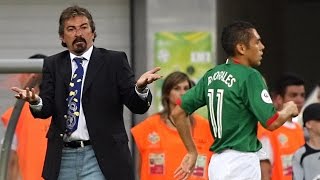 FBI investigaría a la selección mexicana de fútbol FBI investigaría a la selección mexicana de fútbol