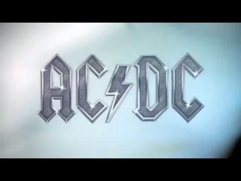 AC/DC - Back In Black - Official Jigsaw