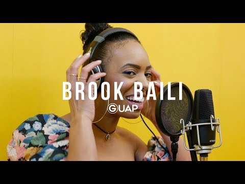 Brook Baili - Cycles | A GUAP Session