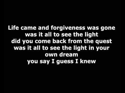 The Black Heart Procession - We Always knew lyrics