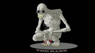 the rake tribute [a corpse in my bed]