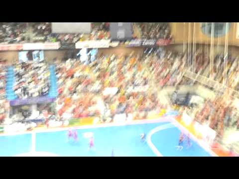 Gol Kike 3-4 El Pozo-Barça