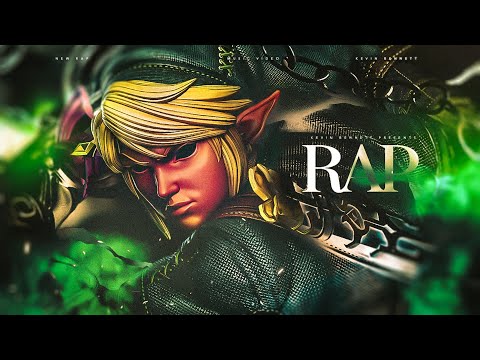 LINK RAP | "WARRIOR" | THE KEVIN BENNETT (THE LEGEND OF ZELDA)