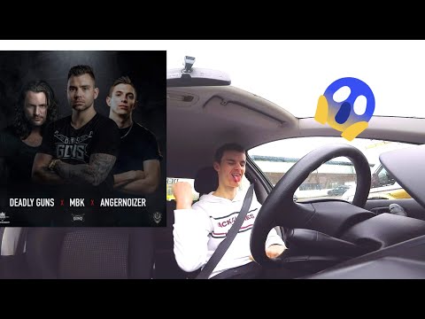 VIVE LE UPTEMPO / Première Écoute / Deadly Guns x MBK x Angernoizer - Bass For The Streets