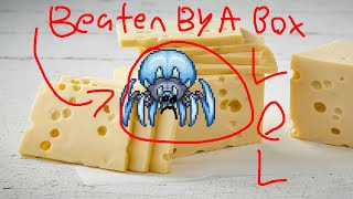 Terraria Thorium Borean Strider Cheese (Master Mode BTW)