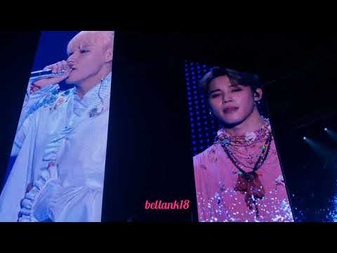 180916 BTS 'Love Yourself Tour' Fort Worth Day 2(The Truth Untold)