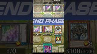【閲覧注意】とんでもない遊びｗ #遊戯王 #マスターデュエル#shorts
