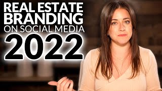 Your Real Estate Brand on Social Media in 2022