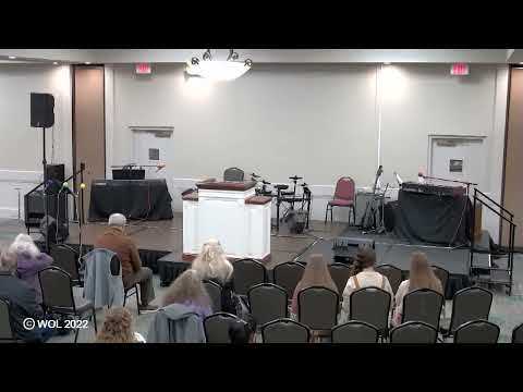 Getting In The Spirit Pt. 93  - Bro. Donny Reagan, Word of Life Church (December 28, 2022)