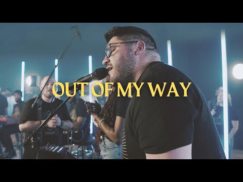 Thumbnail for Out of My Way video