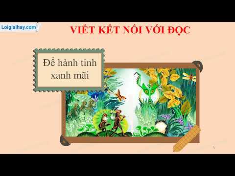 Soạn bài Trái Đất - cái nôi của sự sống SGK Ngữ văn 6 tập 2 Kết nối tri thức với cuộc sống siêu ngắn | Soạn văn 6 - KNTT siêu ngắn