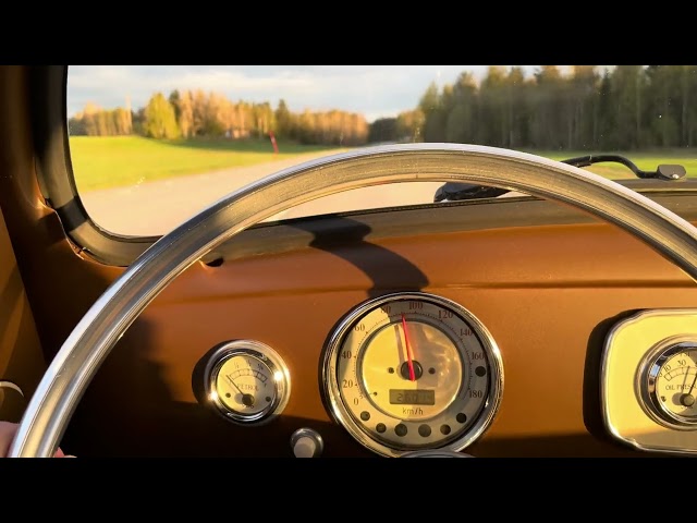 1190145 Volkswagen "Volksrod" - 1965