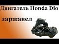 ВСКРЫТИЕ: Двигатель Honda Dio заржавел 