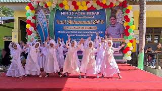 Download lagu Tarian Islami MUHAMMAD NABIKU mp3