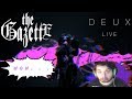 The GazettE / DEUX LIVE  (Reaction)