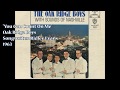 "You Can Count On Me" - Oak Ridge Boys (1963)