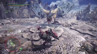 ［MHW］３夜連続生配信！　モンスターハンターワールド　#8
