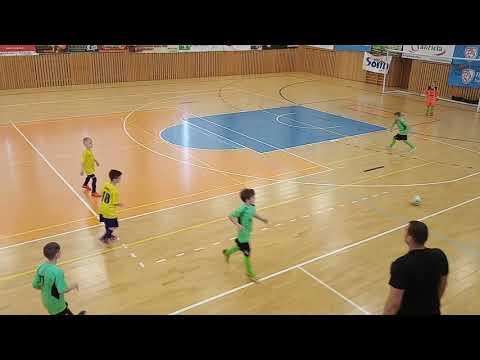 U10 Loko U9 - Most U10 10.02.2019