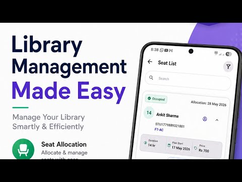 Go Library Manager Pro video thumbnail
