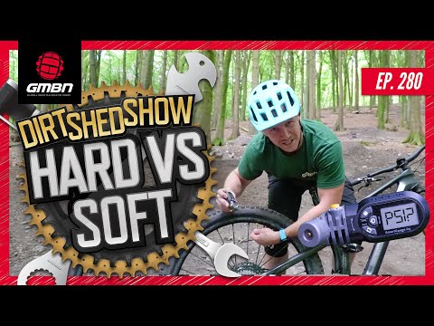 What Difference Does Good Tyre Pressure Setup Really Make? | Dirt Shed Show Ep. 280