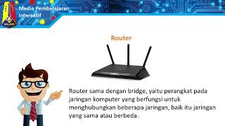 Download lagu KOMPONEN JARINGAN KOMPUTER DAN INTERNET mp3