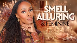 Best FEMININE & ALLURING Perfumes For Fall!