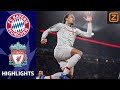 Virgil van Dijk = ON FIRE ?| Bayern München vs Liverpool | Champions League 2018/19 | Samenvatting