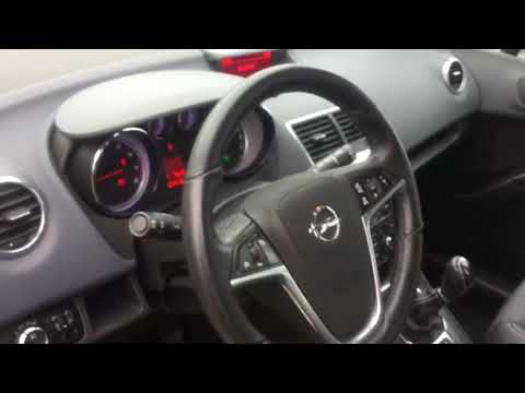Opel Meriva B 1.4 Turbo Innovation