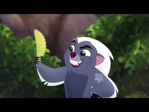 The Lion Cub and the Bear Cub 2 Part 5 - 'Welcome to the Band'