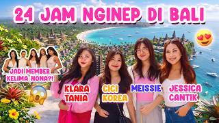 Download lagu 24 HOURS IN BALI WITH MEISSIE, KLARA TANIA, AND CICI KOREA 🥳 MET ALL THE INDONESIAN YOUTUBERS 😱🤯 mp3 Download lagu 24 HOURS IN BALI WITH MEISSIE, KLARA TANIA, AND CICI KOREA 🥳 MET ALL THE INDONESIAN YOUTUBERS 😱🤯 mp3