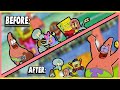 Why In The World Did Gary Lose The Great Snail Race SPONGEBOB EXPOSED