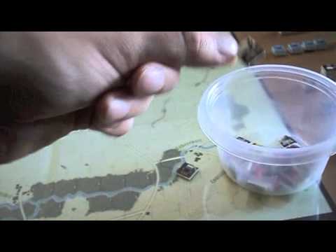 Battles Magazine #6 Featuring "Into the Bastards"